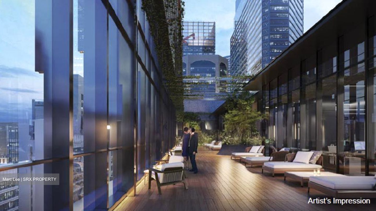 Cecil Suites (D1), Office #537344581